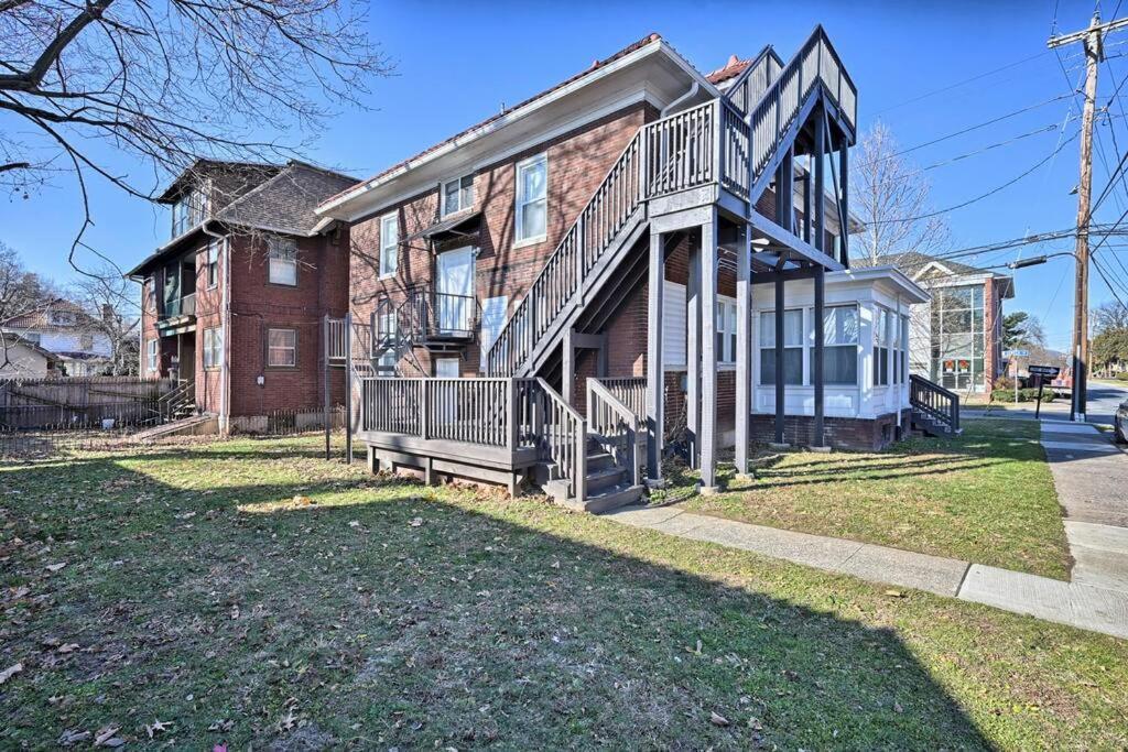 Suites On Seneca - Gorgeous One Bedroom Apartment Harrisburg Extérieur photo